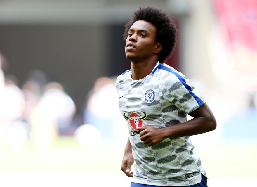 Willan tiết lộ đã đàm phán với M.U.