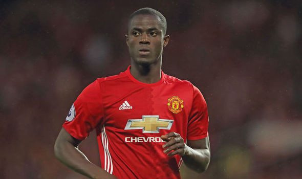 Eric Bailly chính thức nhận án treo giò 3 trận từ UEFA.