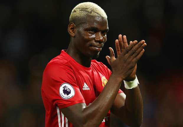 Pogba đã 8 lần đưa bóng tới xà ngang và cột dọc kể từ đầu mùa.