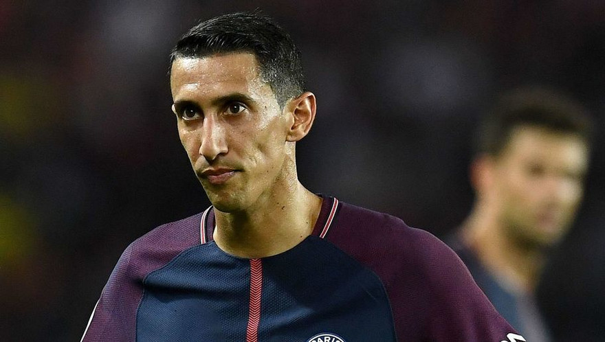 Di Maria rất muốn gia nhập Barcelona.