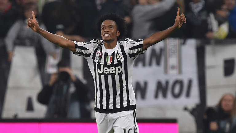 Chelsea đã kèm nhiều điều khoản béo bở khi đẩy Juan Cuadrado tới Juventus theo dạng cho mượn.