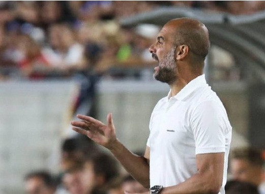 HLV Guardiola tiếp tục thanh lọc đội hình Man City.