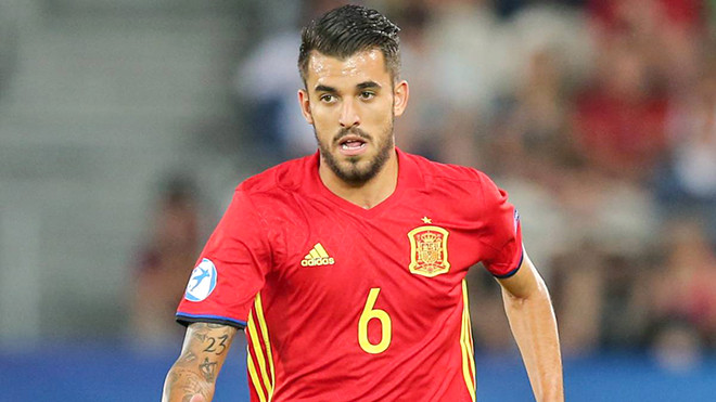 Real Madrid chiêu mộ thành công Dani Ceballos.