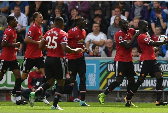 M.U đạt doanh thu kỷ lục dưới triều đại HLV Mourinho.