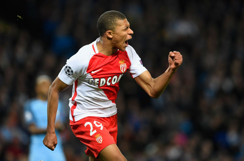 Arsenal duyệt chi 100 triệu bảng mua Kylian Mbappe.