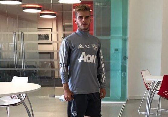 Bruno Amorim chuẩn bị gia nhập M.U.