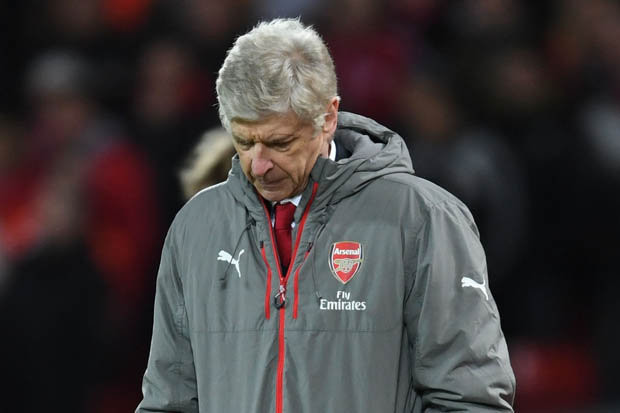 Wenger chắc chắn rời Arsenal vào cuối mùa.