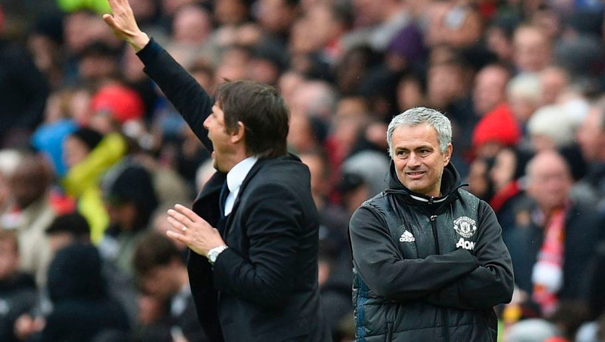 Mourinho đáp trả phát biểu mỉa mai từ Conte.