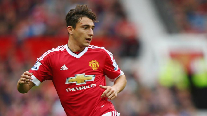 Juventus sẵn sàng trả 8,6 triệu bảng để có Matteo Darmian.