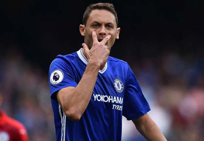 Matic nổi điên với Chelsea khi chưa thể gia nhập M.U.