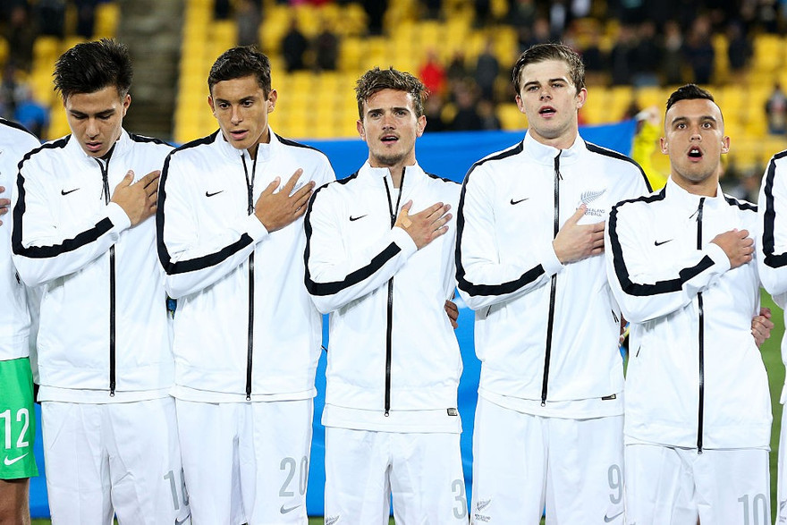 U20 New Zealand có nhiều cầu thủ hiện còn là học sinh, sinh viên.