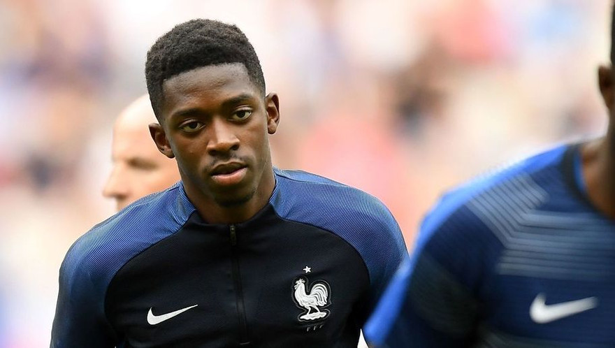 Barcelona đã đạt thỏa thuận cá nhân với Ousmane Dembele.