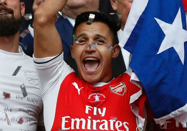 Sanchez rời Arsenal trong mùa hè năm nay?