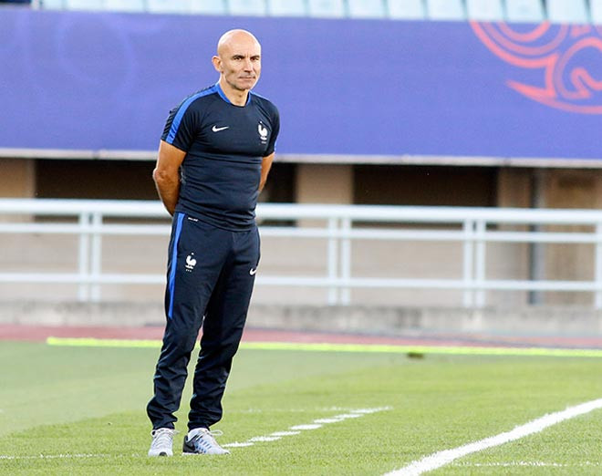 HLV Ludovic Batelli đánh giá U20 Honduras mạnh hơn U20 Việt Nam rất nhiều.