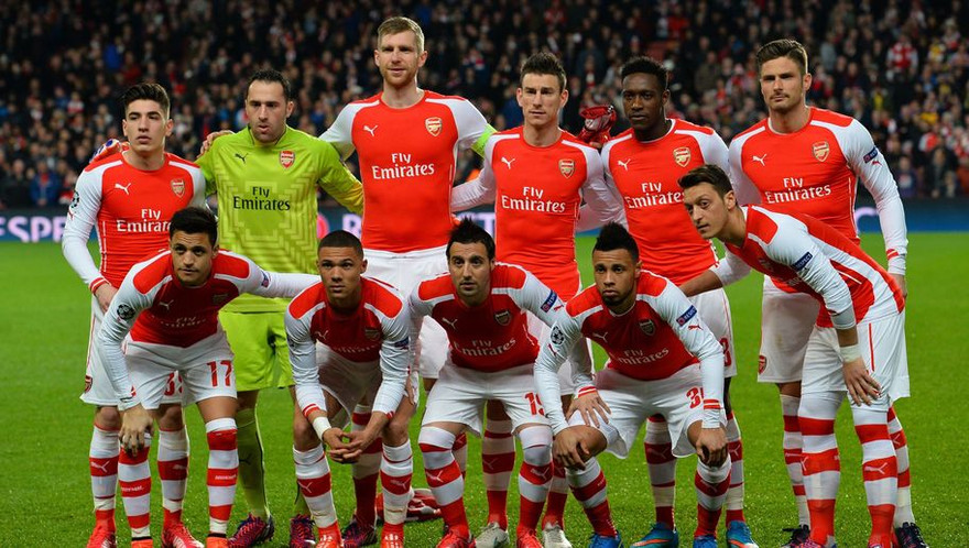 HLV Wenger sẽ thanh lý 9 cầu thủ.