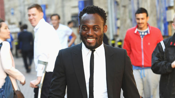 Michael Essien bất ngờ gia nhập PERSIB Bandung.