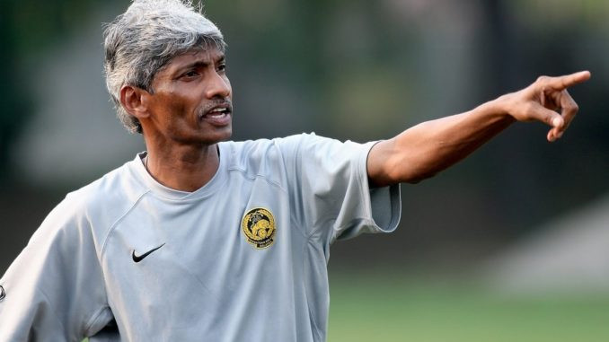HLV Datuk Rajagobal tin U22 Malaysia sẽ đoạt HCV SEA Games 29.
