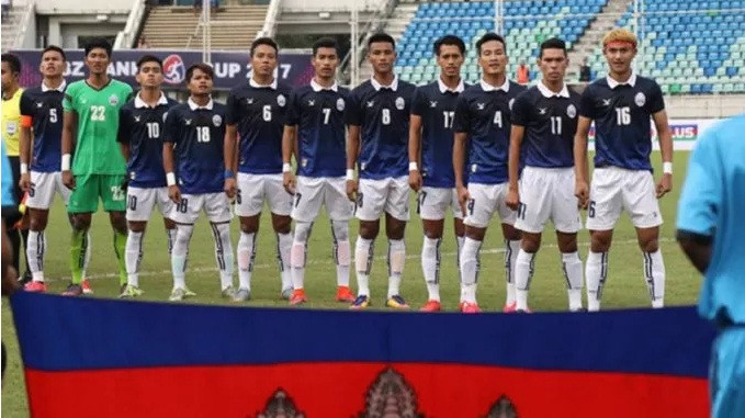 Thắng U22 Việt Nam, U22 Campuchia nhận ngay... 10 triệu đồng.