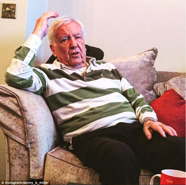 Vince Miller đã bị M.U sa thải.