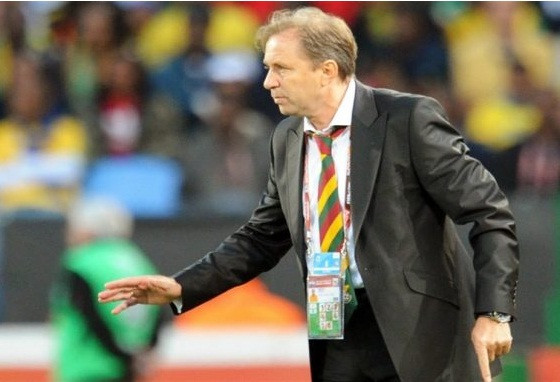 HLV Milovan Rajevac tin rằng ĐT Thái Lan đang đi đúng hướng.