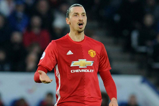Ibrahimovic chuẩn bị tái xuất.