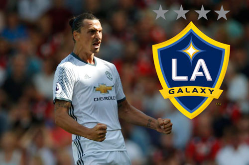 BẢN TIN Thể thao: Ibrahimovic sang Mỹ chơi bóng