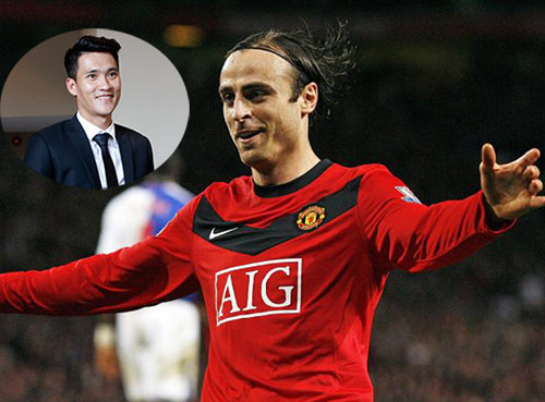 Công Vinh lên tiếng vụ CLB TP HCM chiêu mộ Berbatov.