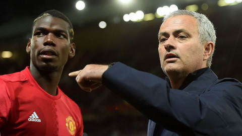 BẢN TIN Thể thao: Mourinho nói lời cay đắng với Pogba
