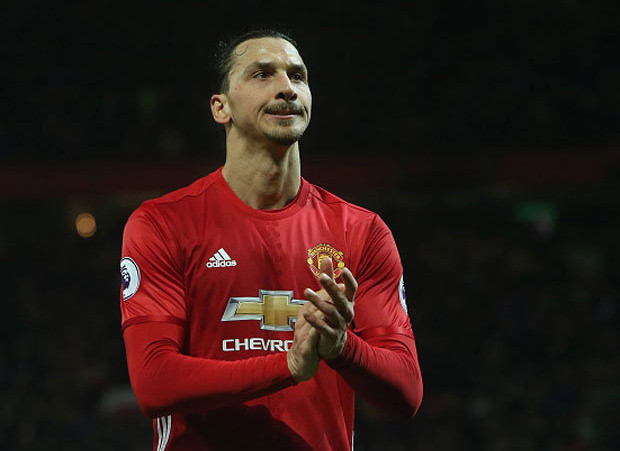 Atletico Madrid muốn có Ibrahimovic vào tháng 1.2018.