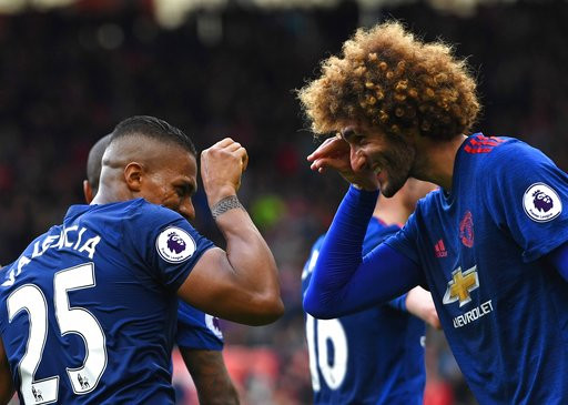 M.U thiết lập kỷ lục đáng nể tại Premier League.