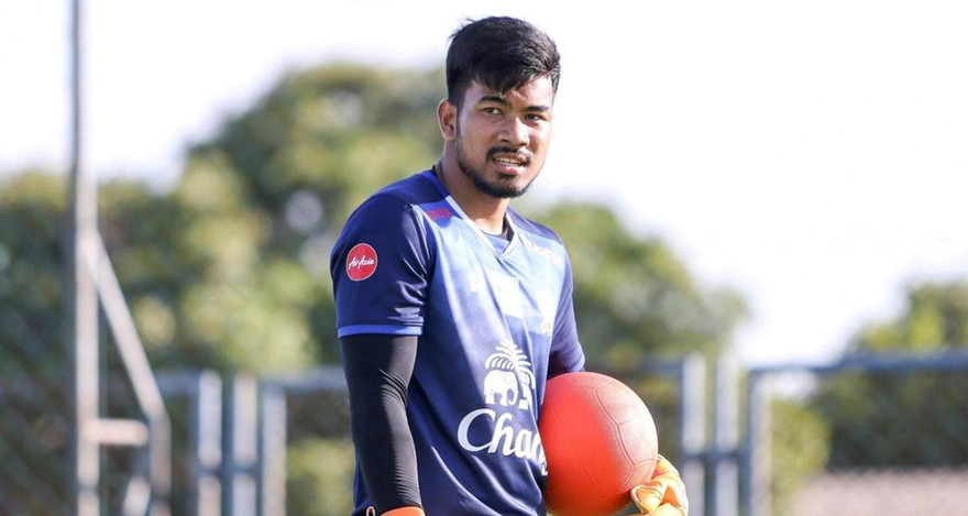 Thủ môn U22 Thái Lan phát biểu sốc về U22 Việt Nam.