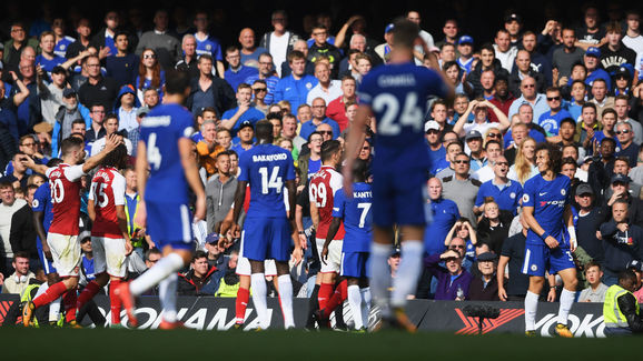 Chelsea là đội "chơi xấu" nhất Premier League mùa này.