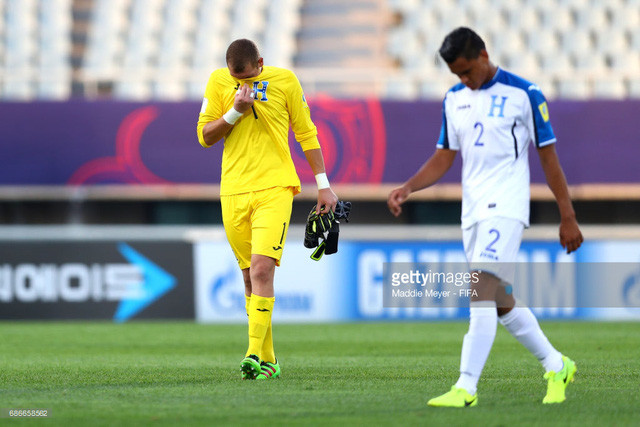 U20 Hoduras không mặn mà với trận quyết đấu U20 Việt Nam?