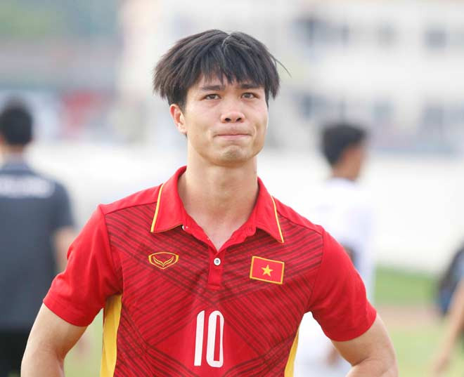 Công Phượng khẳng định không có chuyện giải nghệ ở thời điểm này.