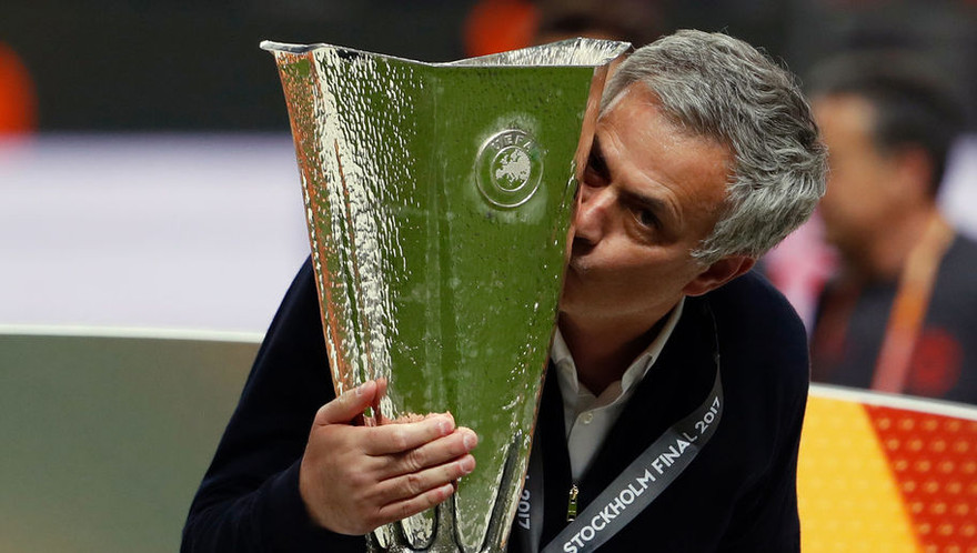 M.U và Mourinho xác lập nhiều kỷ lục.
