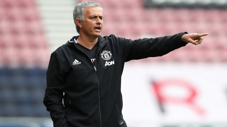 Mourinho cho rằng phiên chợ tháng 1 không phải thời điểm thích hợp để tạo ra sự thay đổi lớn về nhân sự.