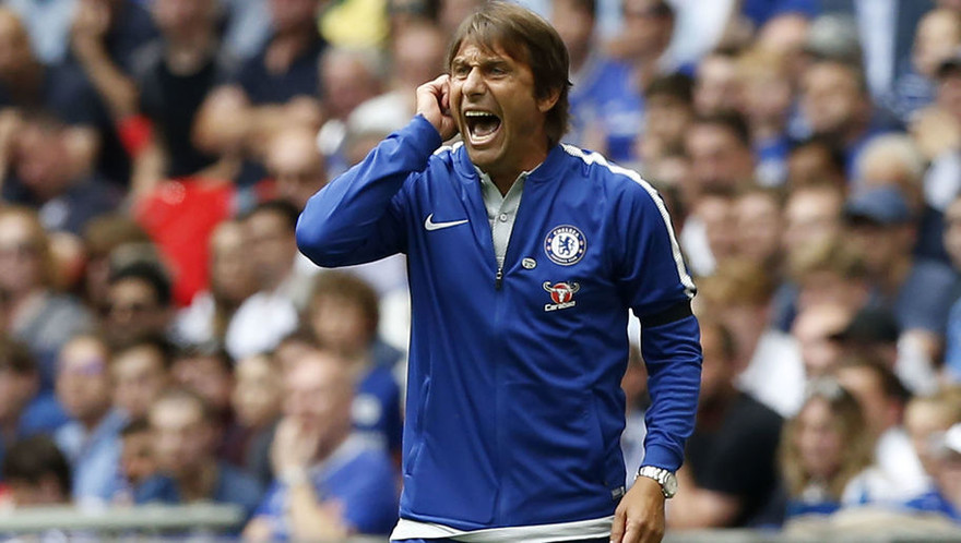 HLV Conte muốn 3 tân binh nữa trong hè 2017.