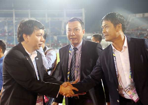 VFF nhiều khả năng chọn HLV ngoại cho ĐT Việt Nam.