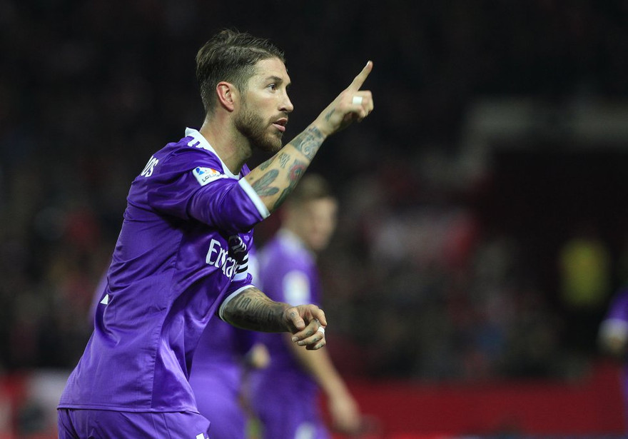 Real Madrid hướng kỷ lục thế giới về số trận bất bại.