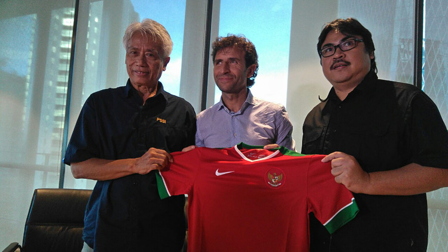 HLV Luis Milla từng cùng U21 Tây Ban Nha vô địch giải U21 châu Âu vào năm 2011.