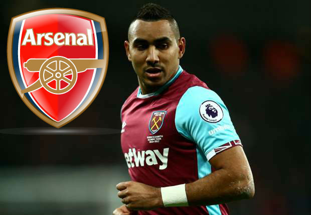 HLV Wenger nói không với Payet.