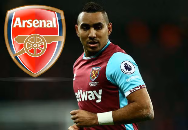 HLV Wenger nói không với Payet.