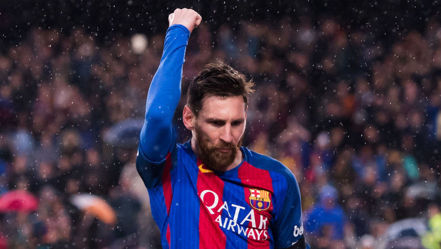 Messi rất muốn Atletico Madrid đánh bại Real Madrid.