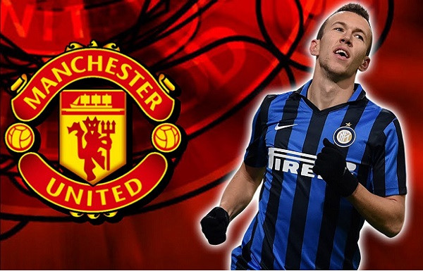 Perisic trên đường gia nhập M.U.
