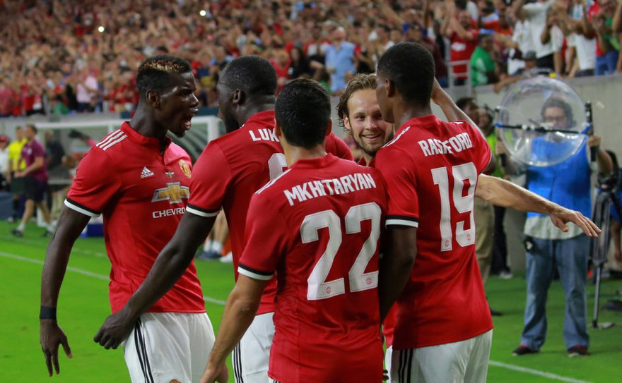 M.U nằm trong tầm ngắm của một tỷ phú Trung Quốc.