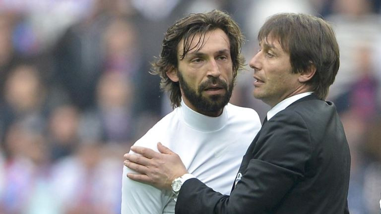 Pirlo trên đường gia nhập Chelsea.