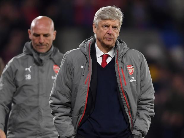 Arsenal cấp cho HLV Wenger 200 triệu bảng mua sắm .