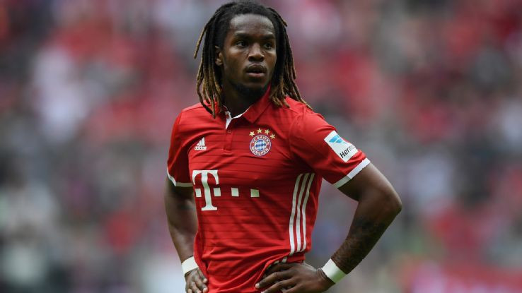 Renato Sanches bất ngờ đồng ý gia nhập AC Milan.