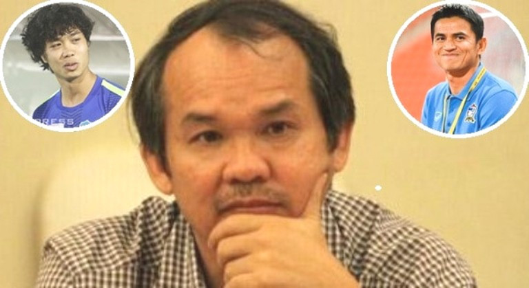 Bầu Đức muốn đưa HLV Kiatisak trở lại HAGL.