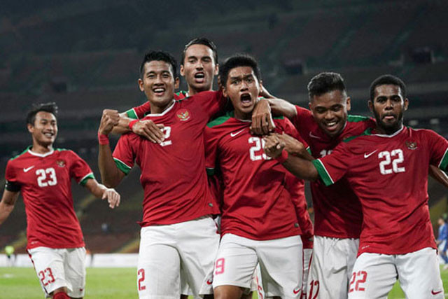 U22 Indonesia đoạt HCĐ sau màn lội ngược dòng trước U22 Myanmar.